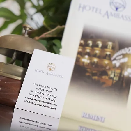 호텔 엠베서더스