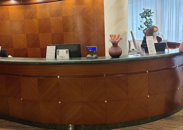 Ambassador 4* ريميني