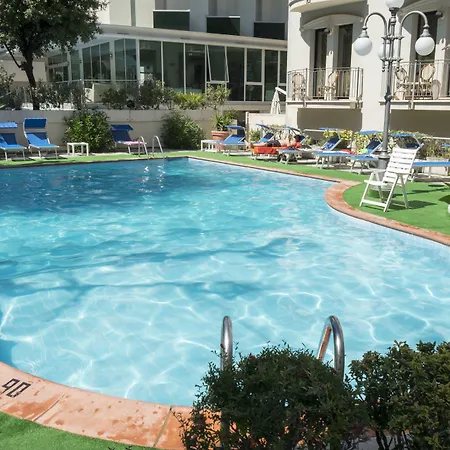 Hotel Ambassador Rímini