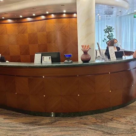 Ambassador 4* Rimini