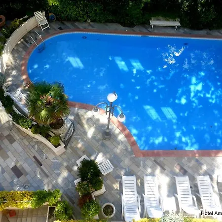 Ambassador 4* Rimini