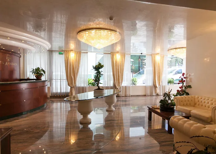 Ambassador Hotel Rimini