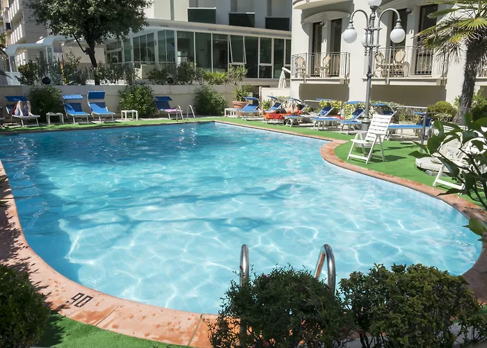 Hotel Ambassador Rímini