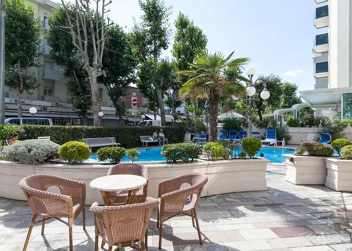 Ambassador Hotel Rímini