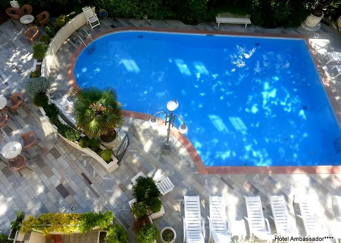 Ambassador 4* Rímini