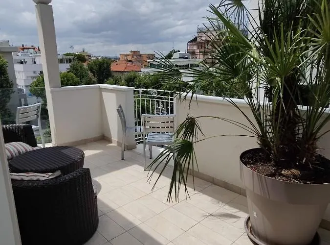 Ambassador 4* Rimini