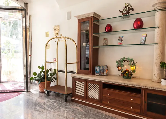 Ambassador 4* Rimini