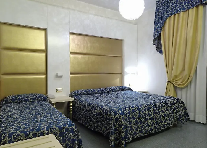 Ambassador 4* Rimini